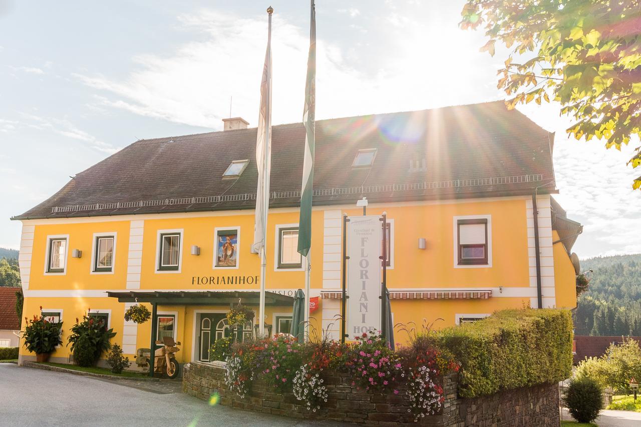 Hotel Florianihof Miesenbach  Exterior foto